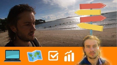 Digital Nomad The Complete Course For Freedom Life