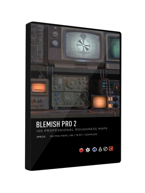 The Pixel Lab - Blemish Pro Vol. 2