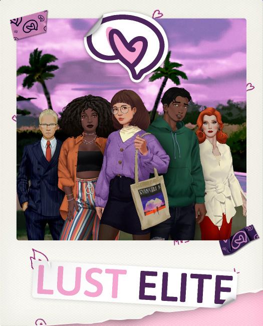 LustEliteVN - Lust Elite Version 0.1.6.1 Beta Porn Game