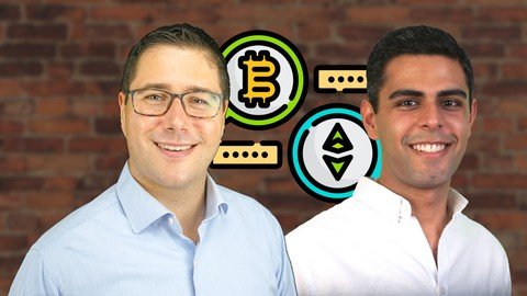 Complete Cryptocurrency & Blockchain Course  Learn Solidity – Udemy