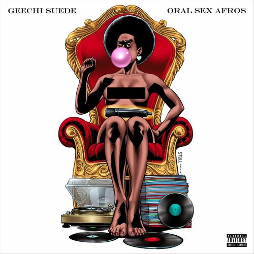 VA - Geechi Suede - Oral Sex Afros (2022) (MP3)