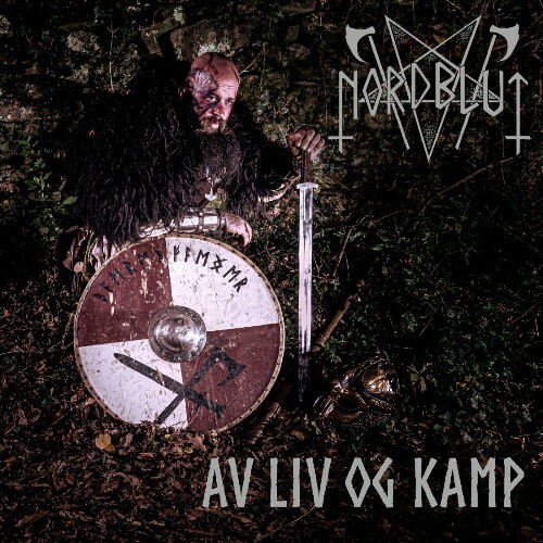 VA - Nordblut - Av Liv Og Kamp (2022) (MP3)