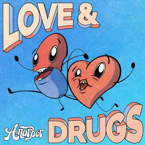 VA - Anarbor - Love & Drugs (2022) (MP3)