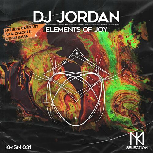 DJ Jordan - Elements Of Joy (2022)