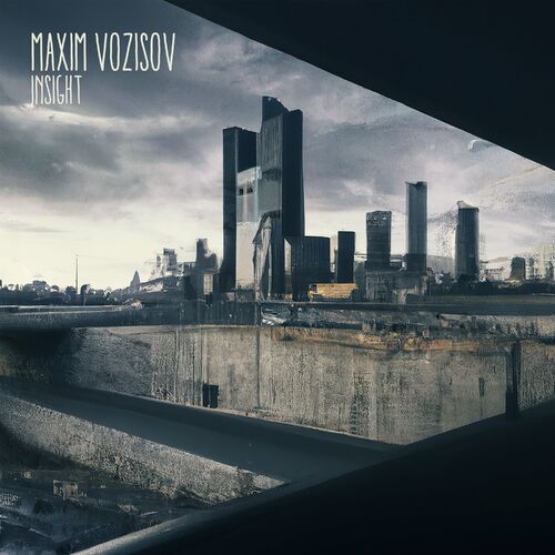 VA - Maxim Vozisov - Insight (2022) (MP3)