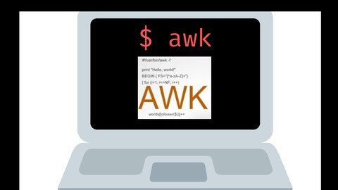 Learn Advance UnixLinux  File Processing Using Awk & Sed