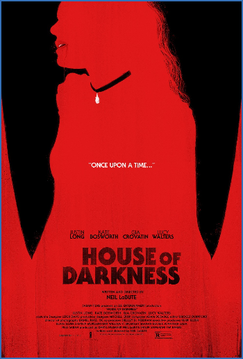 House of Darkness 2022 HDRip XviD AC3-EVO