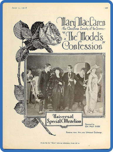 A Models Confession (1918) 720p WEBRip x264 AAC-YTS
