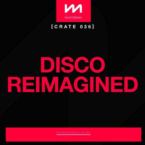 VA - Mastermix Crate 036 - Disco Reimagined