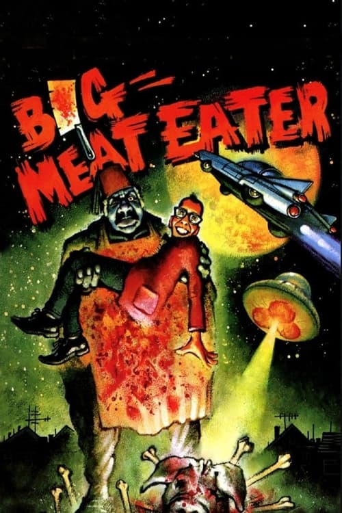 Big Meat Eater 1982 DVDRip XviD
