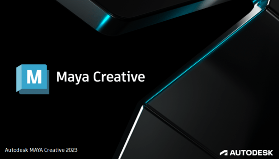 Autodesk Maya Creative 2023 (x64) Multilanguage