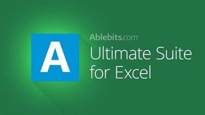 Ablebits Ultimate Suite for Excel Business Edition 2022.2.3252.731