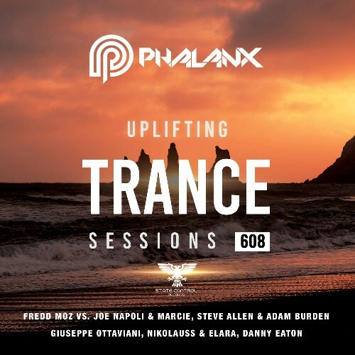 VA - DJ Phalanx -  Uplifting Trance Sessions EP. 608 (2022-09-14) (MP3)