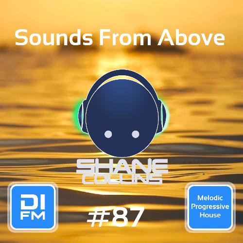 VA - Shane Collins - Sounds from Above 087 (2022-09-15) (MP3)