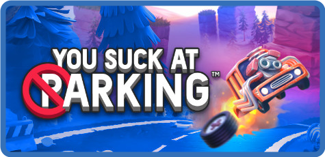 You Suck at Parking Razor1911