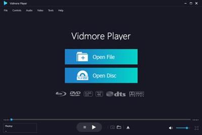 Vidmore Player 1.1.30 Multilingual