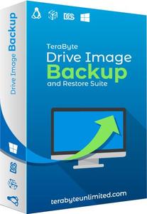TeraByte Drive Image Backup & Restore Suite 3.55 Multilingual