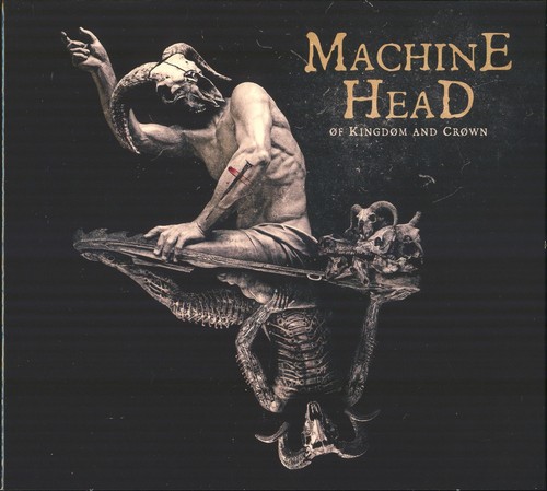 Machine Head - Of Kingdom and Crown 2022 (Lossless)