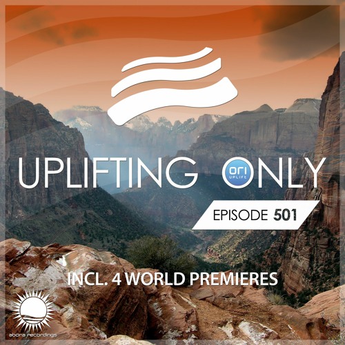 Ori Uplift presents - Uplifting Only 501 (2022-09-15)