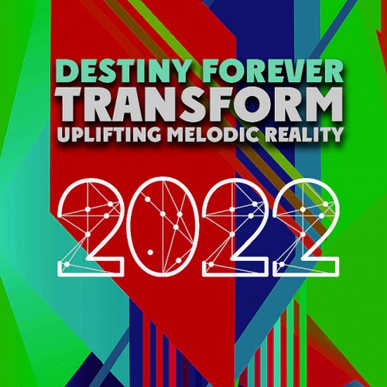 VA - Transform Uplifting Melodic Reality  Destiny Forever