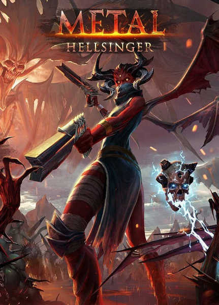 Metal: Hellsinger (2022/RUS/ENG/MULTi/RePack by seleZen)