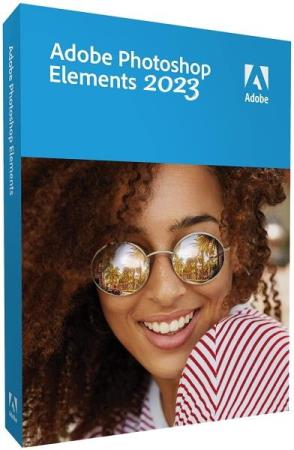 постер к Adobe Photoshop Elements 2023 21.0.0.239 by m0nkrus