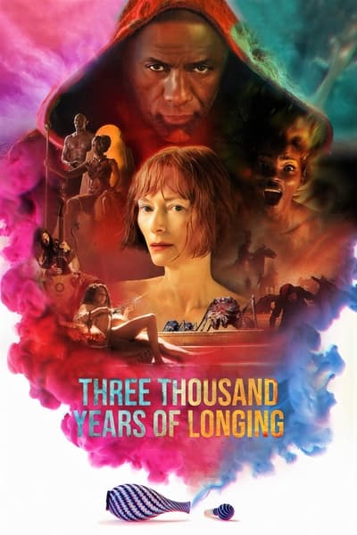 Three Thousand Years of Longing (2022) 1080p WEBRip x265-RARBG