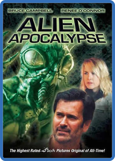 Alien Apocalypse (2005) 720p WEBRip x264 AAC-YTS