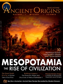 Ancient Origins - September/October 2022