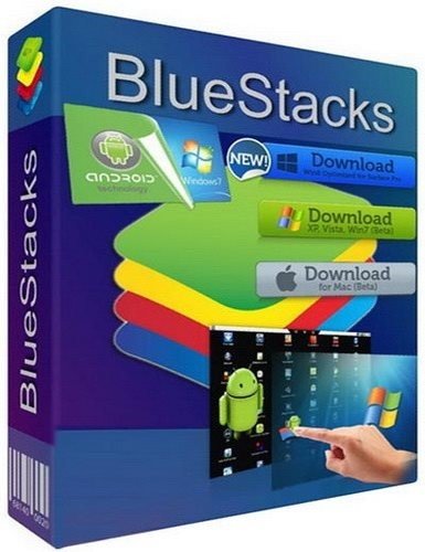 BlueStacks 5.9.140.1014  Multilingual