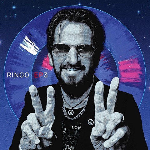 Ringo Starr - EP3 (EP) (2022) 
