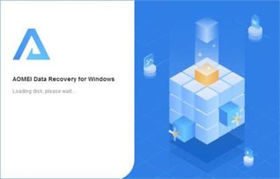 AOMEI Data Recovery for Windows 2.0.0 Professional / Technician