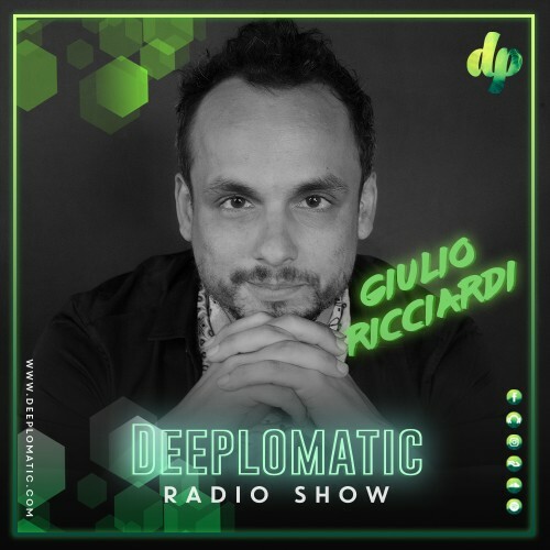 VA - Alex Ferrer - Deeplomatic Radio (September 2022) guest Giulio Ricciardi (2022-09-14) (MP3)