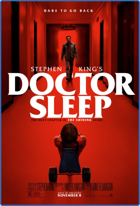 DocTor Sleep 2019 PROPER THEATRICAL 2160p BluRay REMUX HEVC DTS-HD MA TrueHD 7 1 A...