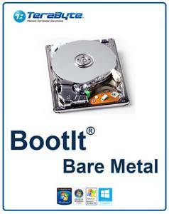 TeraByte Unlimited BootIt Bare Metal 1.83
