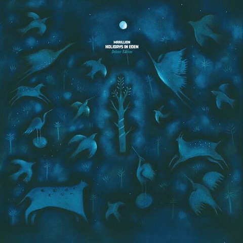 Marillion - Holidays In Eden (Deluxe Edition) (3CD) (2022)