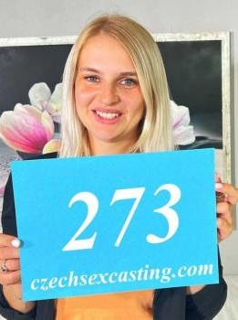 CzechSexCasting – Kristy Water ​- Czech sexy blonde loves swingers party – E273