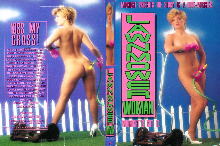 Lawnmower Woman (C.B. DeVille, Midnight Video) [1992 г., All Sex, VHSRip] (Crystal Wilder, Marissa Malibu, Alyssa Malone) ]