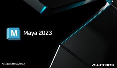 Autodesk Maya 2023.2 Multilingual (x64)