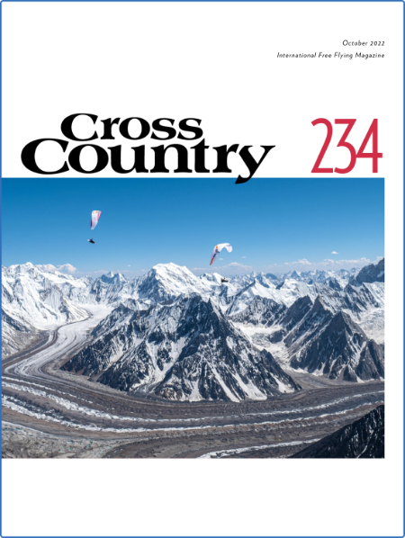 Cross Country - October 2022
