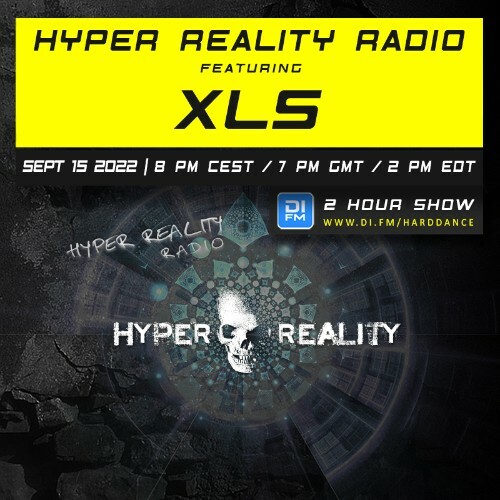 VA | XLS - Hyper Reality Radio Episode 187 (2022-09-15) MP3