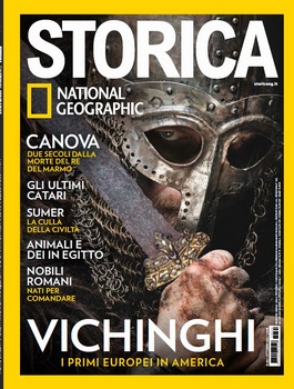 Storica National Geographic - Ottobre 2022