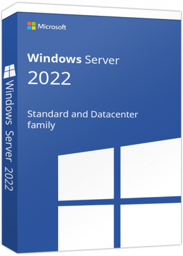 Microsoft Windows Server 2022 LTSC Version 21H2 Build 20348.887 64-Bit