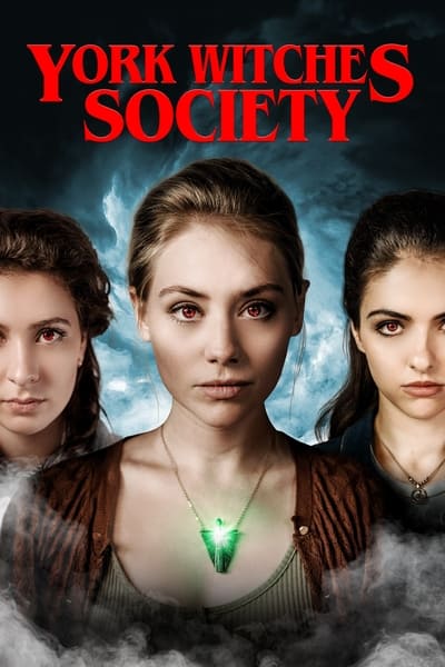 York Witches Society (2022) 1080p WEBRip DD5 1 x264-CM