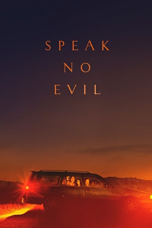Speak No Evil 2022 HDRip XviD AC3-EVO