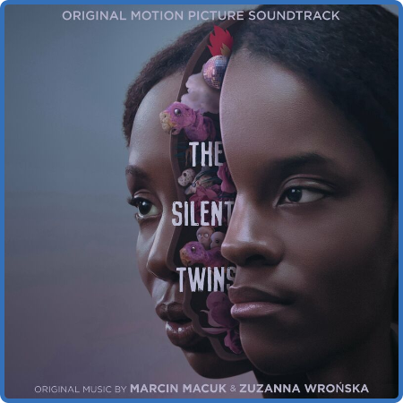 Marcin Macuk - The Silent Twins (Original Motion Picture Soundtrack) (2022)