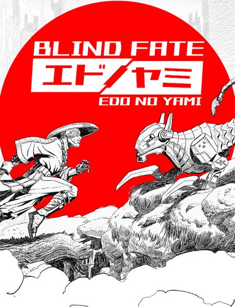 Blind Fate: Edo no Yami (2022/RUS/ENG/MULTi/RePack by FitGirl)