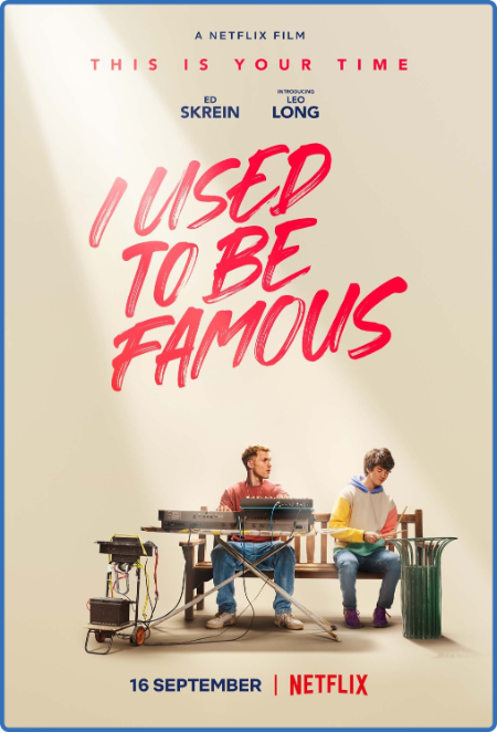 I Used To Be Famous (2022) 1080p WEBRip x264 AAC-YiFY