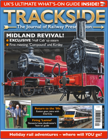 Trackside - Issue 15 - October 2022