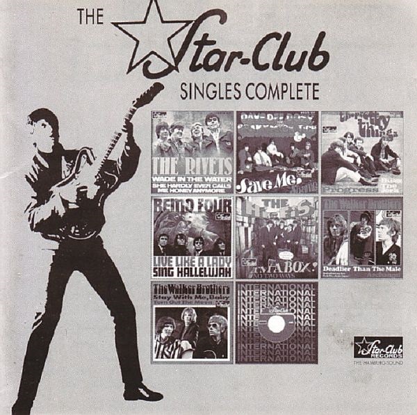 The Star-Club Singles Complete (12CD) Mp3
